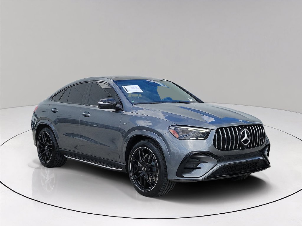 2024 Mercedes-Benz GLE Coupe