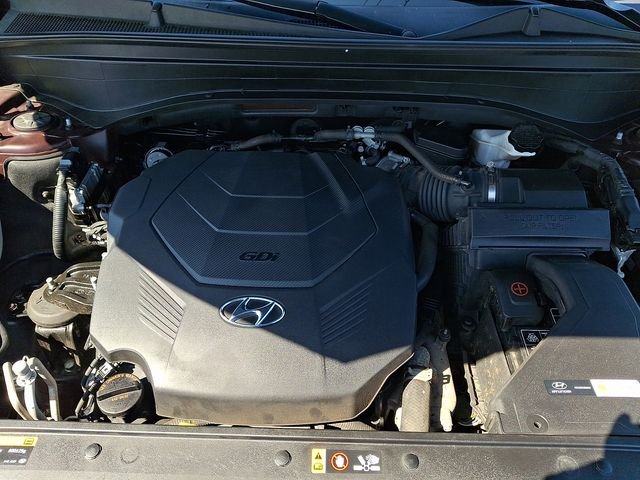 Certified Used 2020 Burgundy Hyundai Limited image 27
