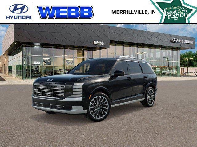 2027 HYUNDAI PALISADE
