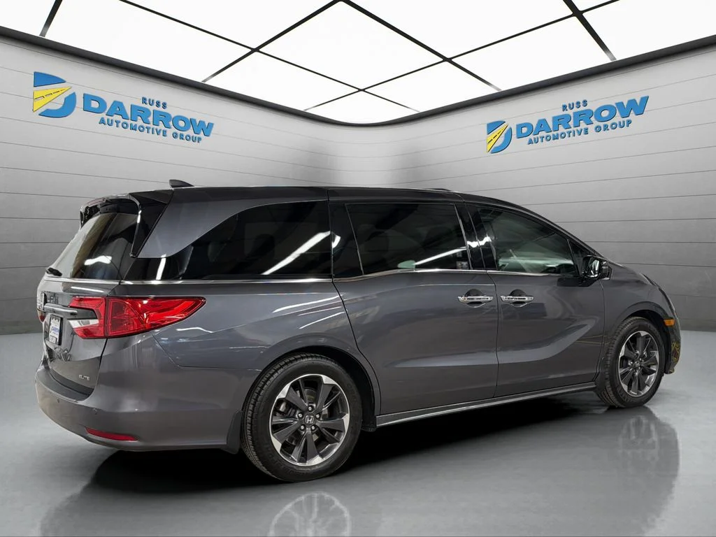 Used 2023 Gray Honda Elite image 5