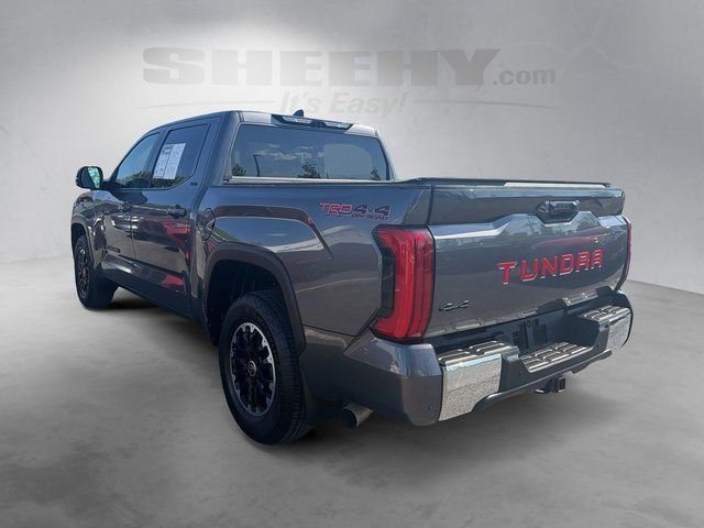 Used 2022 Gray Toyota SR5 image 13
