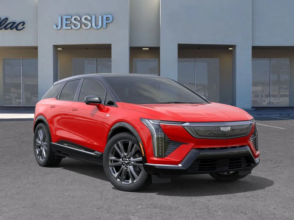 2027 Cadillac OPTIQ Premium Sport - Photo 7