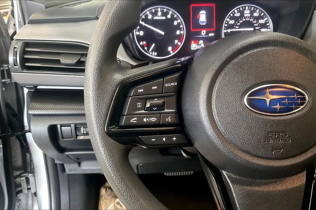 Used 2024 Silver Subaru Premium image 18