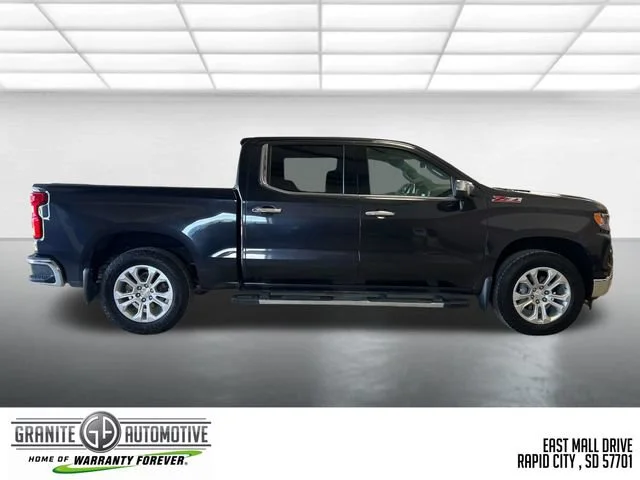 2022 Chevrolet Silverado 1500 LTZ - Photo 6