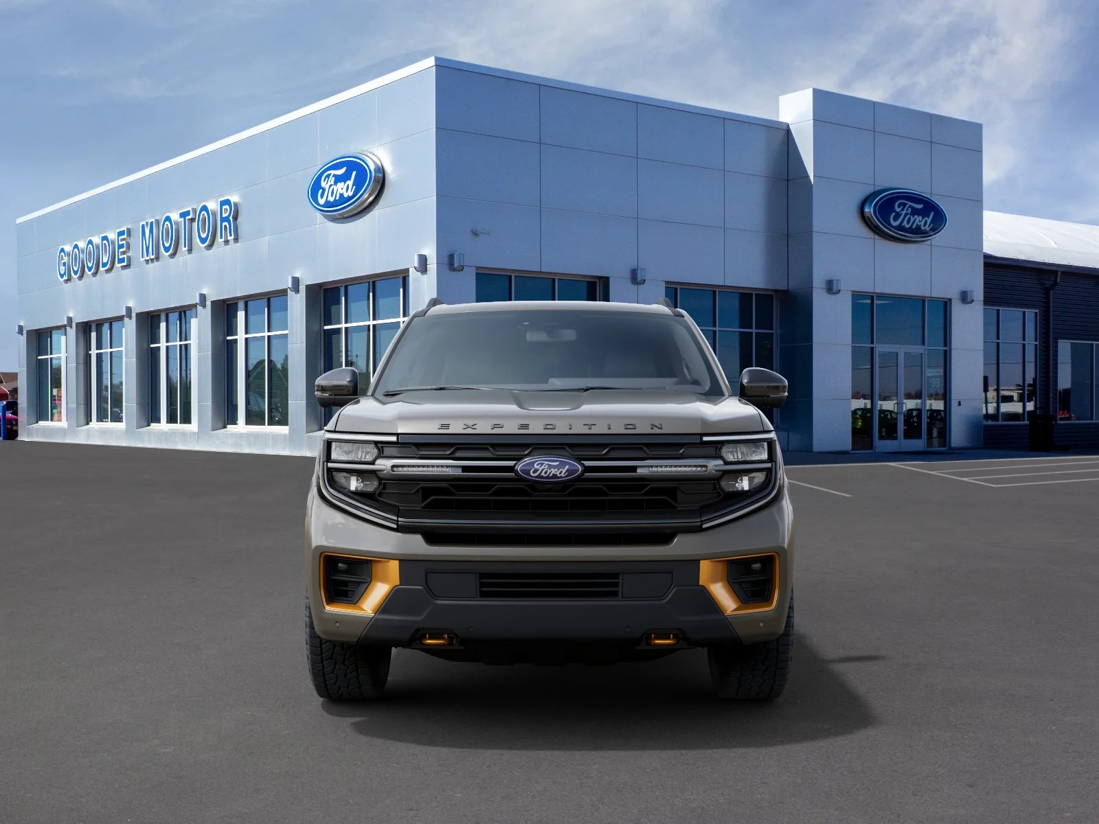 New 2027 Marsh Gray Ford Tremor® image 26