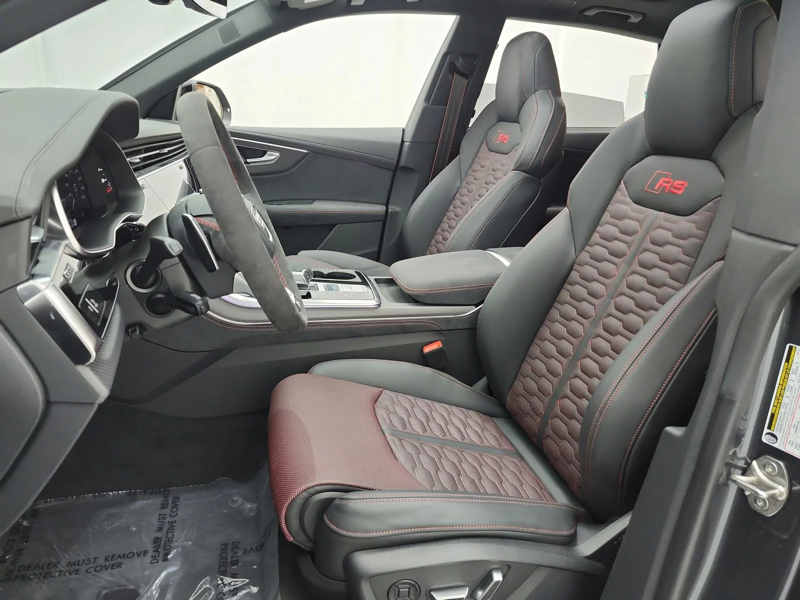 2026 Audi RS Q8 Base - Photo 13