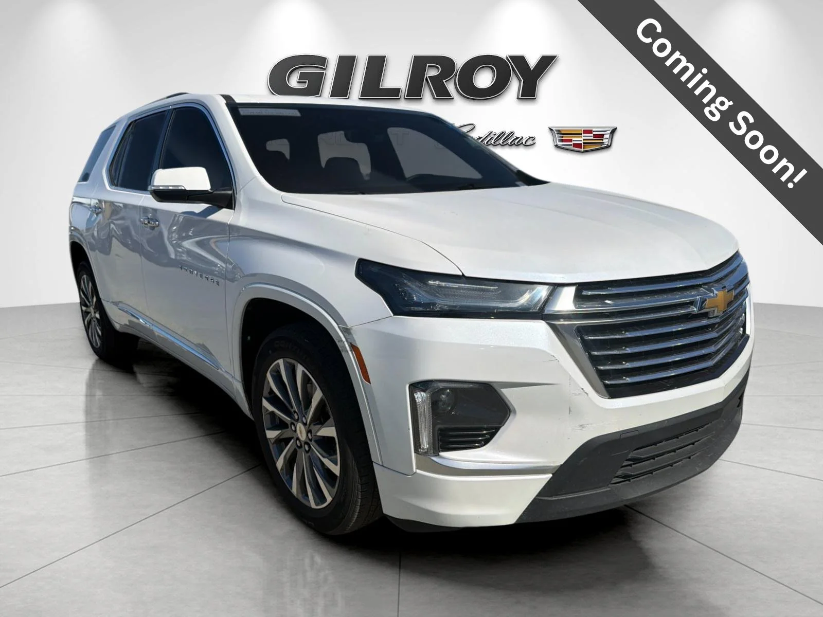 2023 Chevrolet Traverse