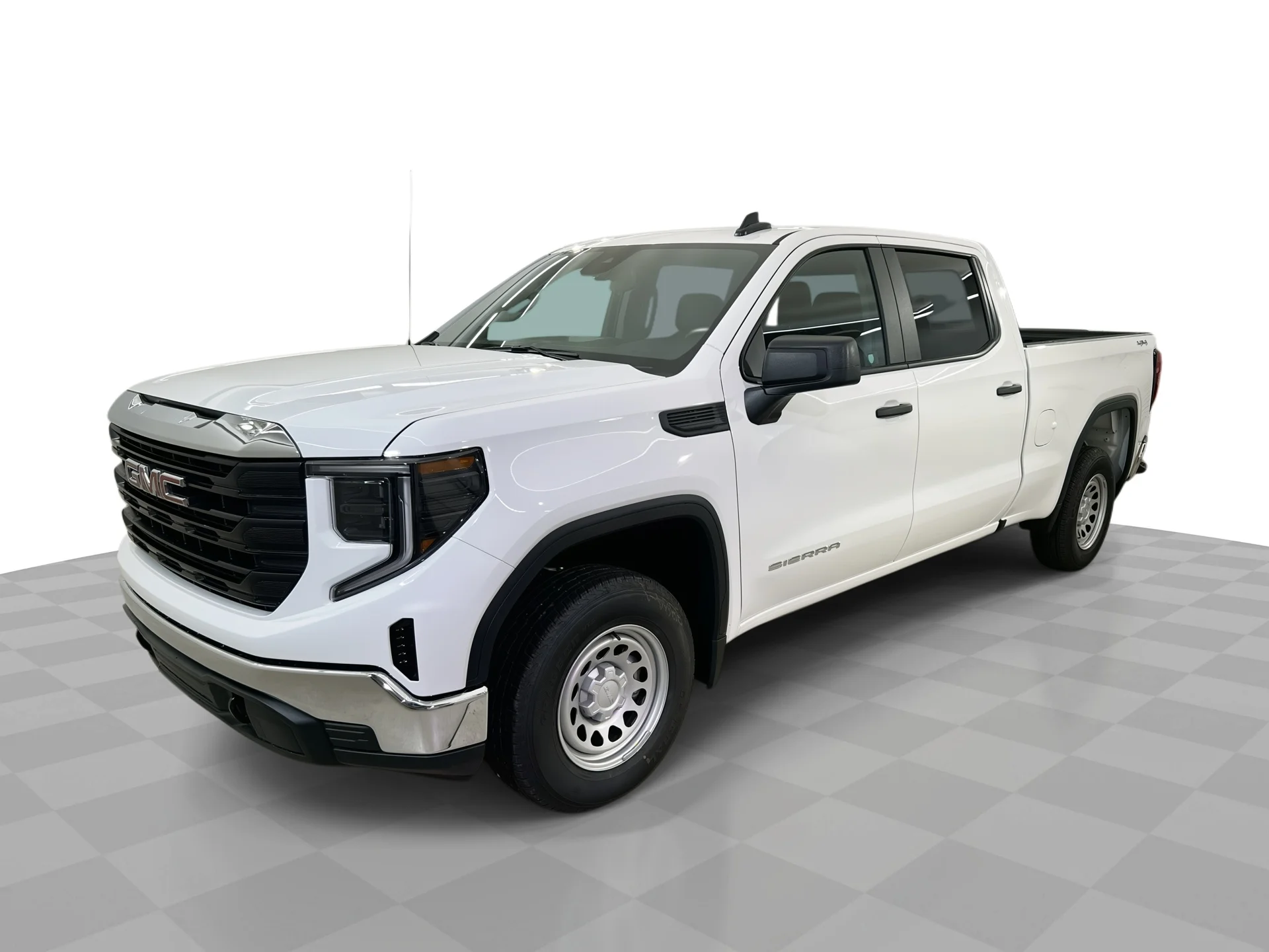 2026 GMC Sierra 1500 Pro - Photo 49