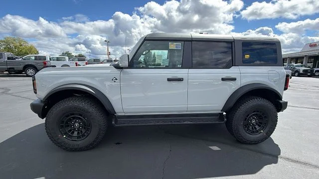 New 2026 White Ford Outer Banks image 7