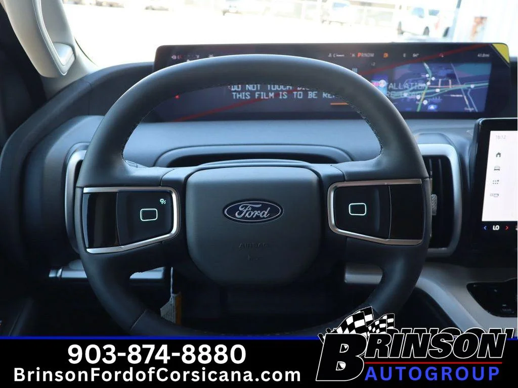 New 2026 Stone Blue Metallic Ford Active image 18