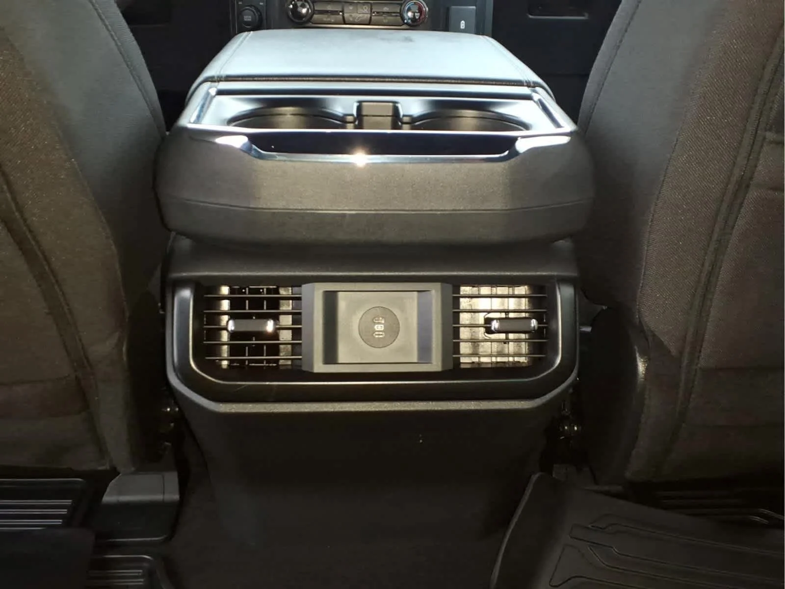 Used 2025 Agate Black Ford STX image 30