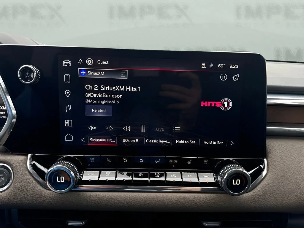 New 2026 Onyx Black GMC Denali image 19