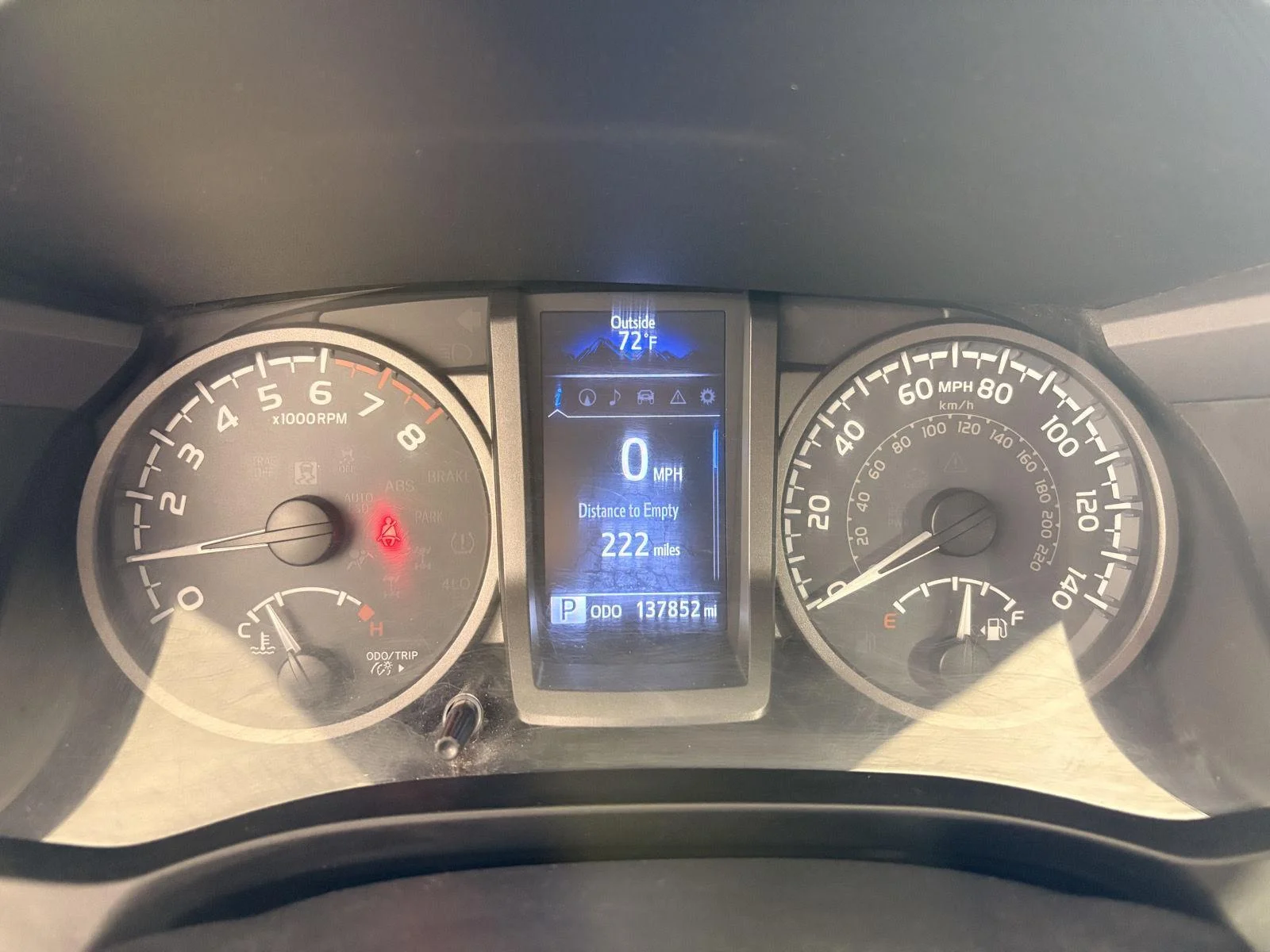 Used 2017 Black Toyota TRD Off-Road image 32