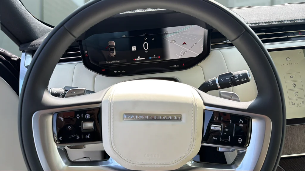New 2026 Black Land Rover SE image 26