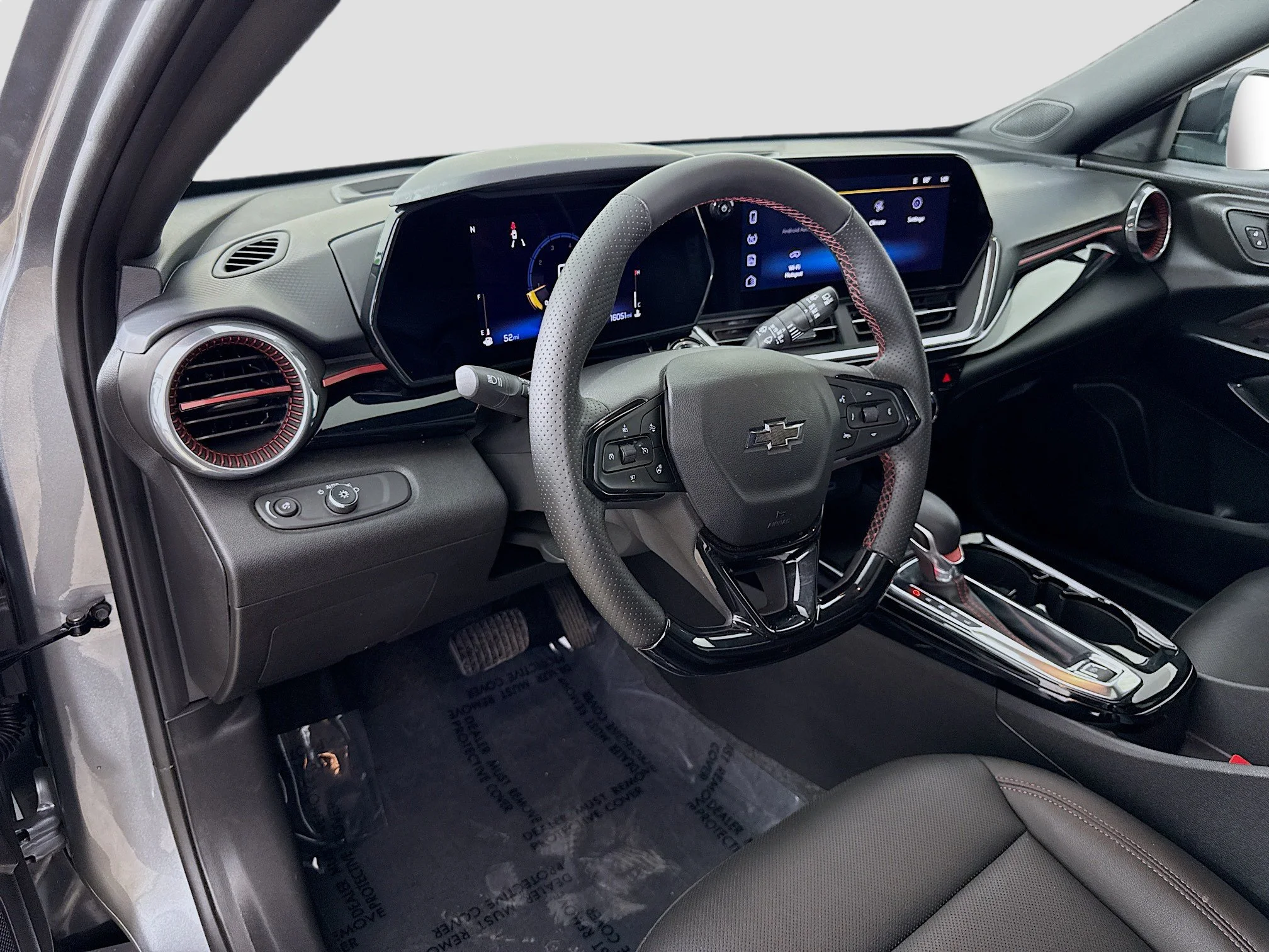 Used 2024 Sterling Gray Metallic Chevrolet 2RS image 11