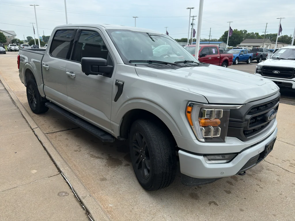 Used 2023 AVALANCHE Ford XLT image 8