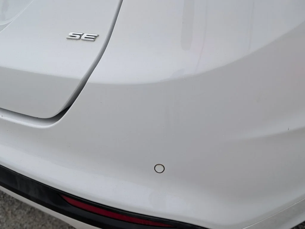 Used 2017 White Ford SE image 11