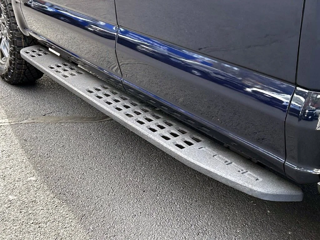 Used 2022 Blue Metallic Ford Tremor image 13