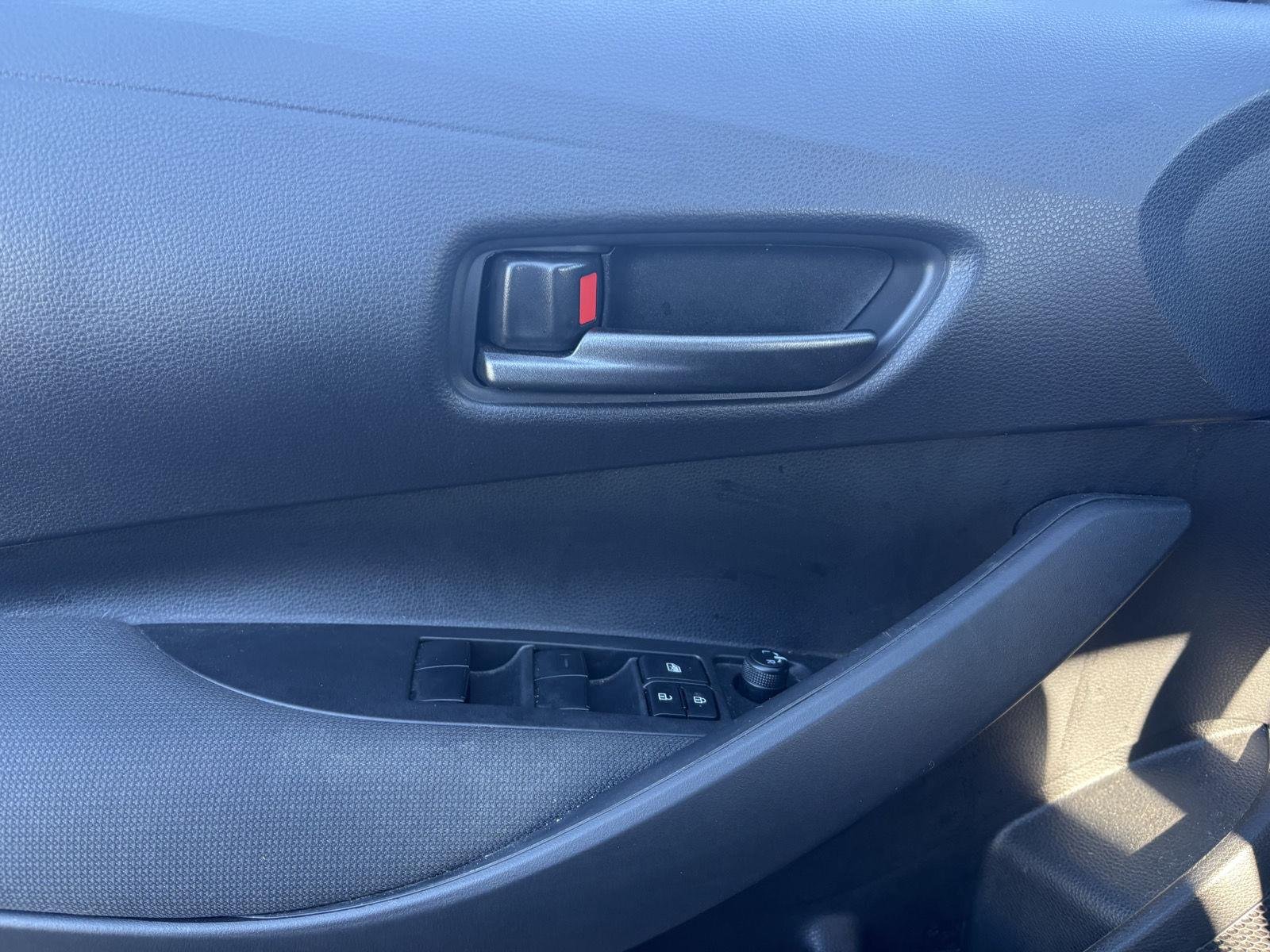 Used 2025 Black Toyota Core image 19