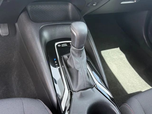 Certified Used 2023 Silver Toyota SE image 21