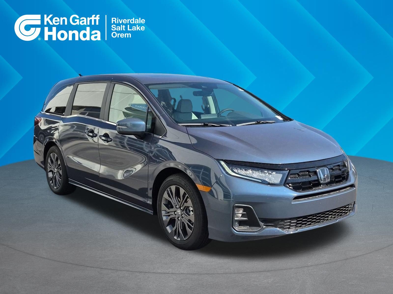 New 2017 Honda Odyssey in Salt Lake City | Ken Garff Honda Downtown