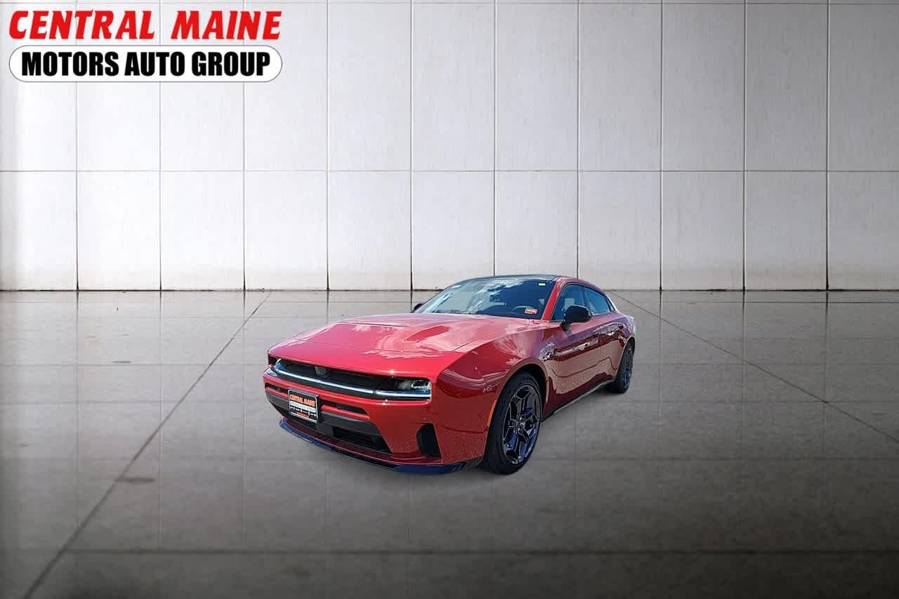 2026 Dodge Charger R/T Plus