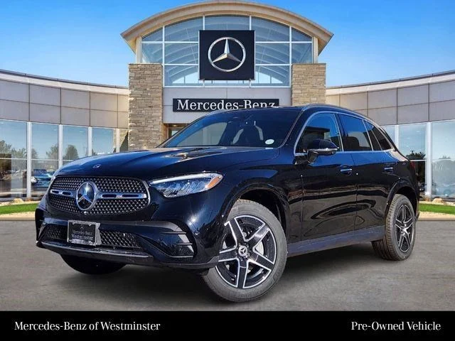 2026 Mercedes-Benz GLC