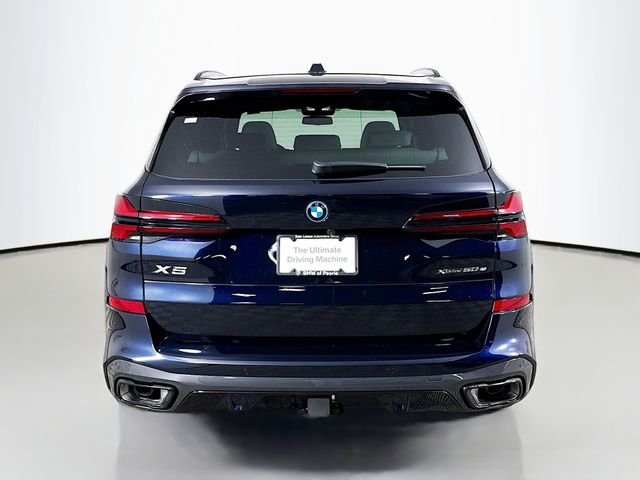 Used 2026 Carbon Black Metallic BMW xDrive50e image 6