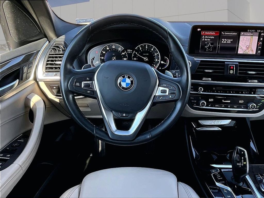Used 2019 White BMW xDrive30i image 13