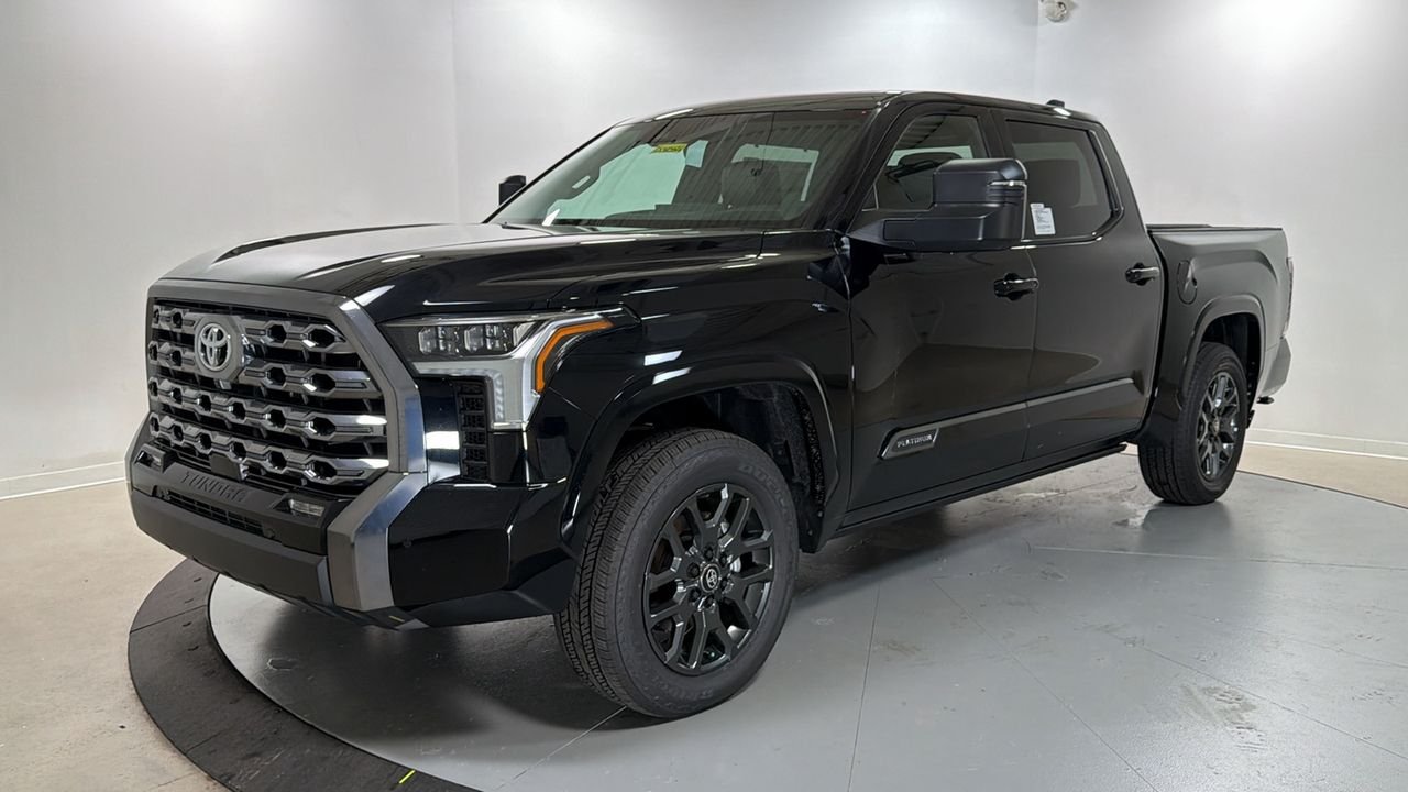 2026 Toyota Tundra