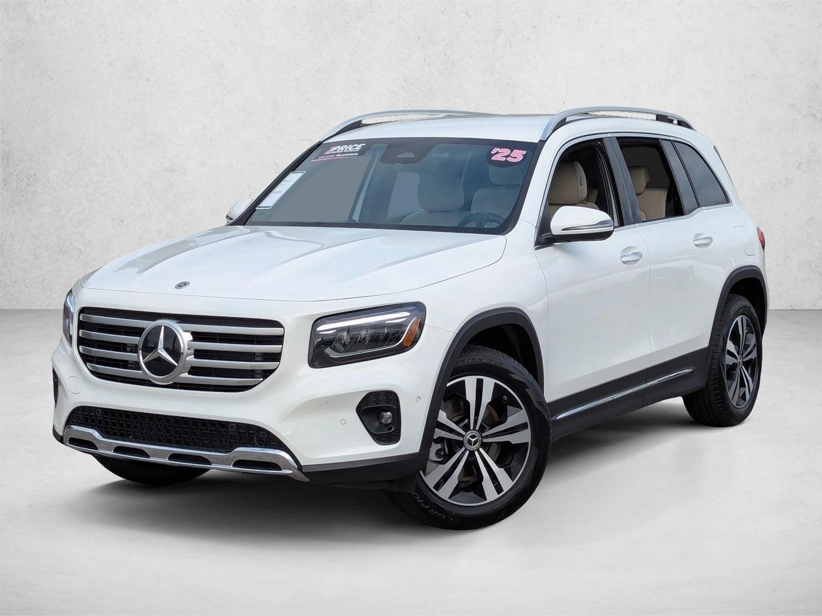 2025 Mercedes-Benz GLB