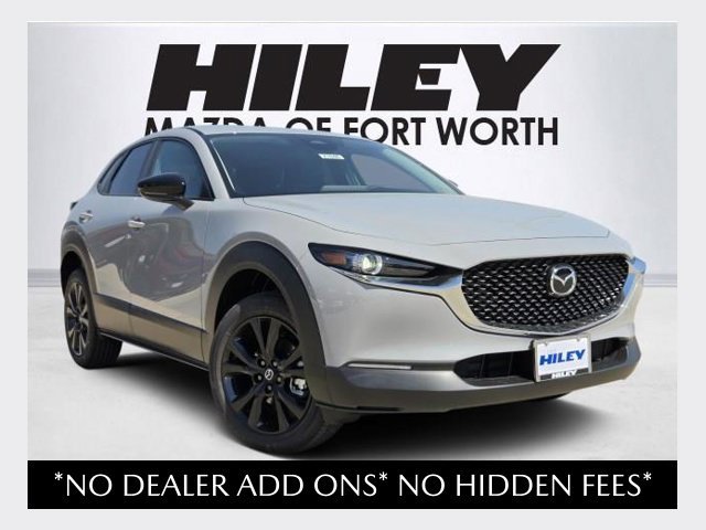 2026 Mazda CX-30