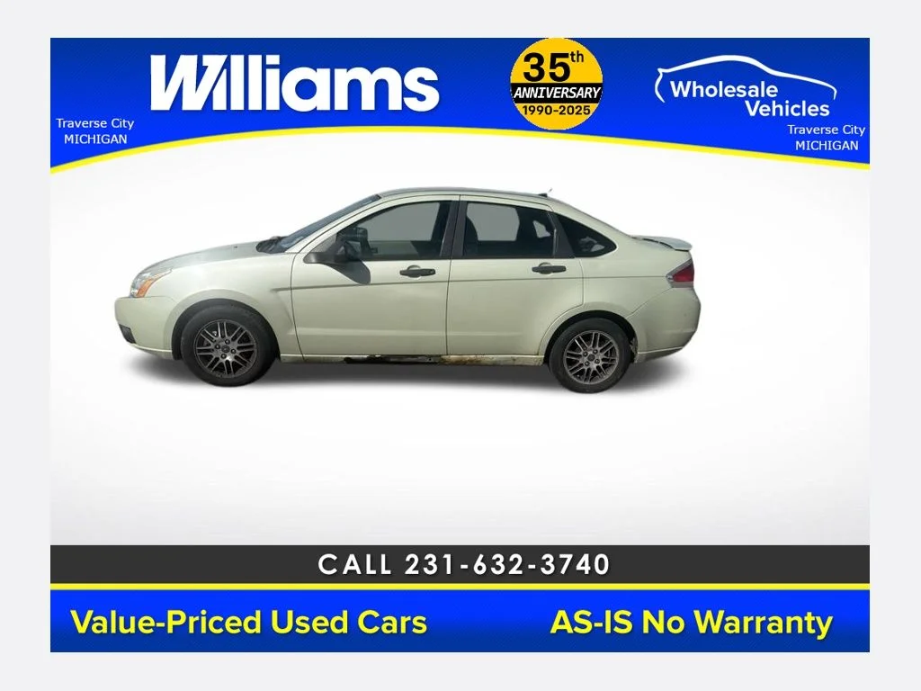 2010 Ford Focus SE
