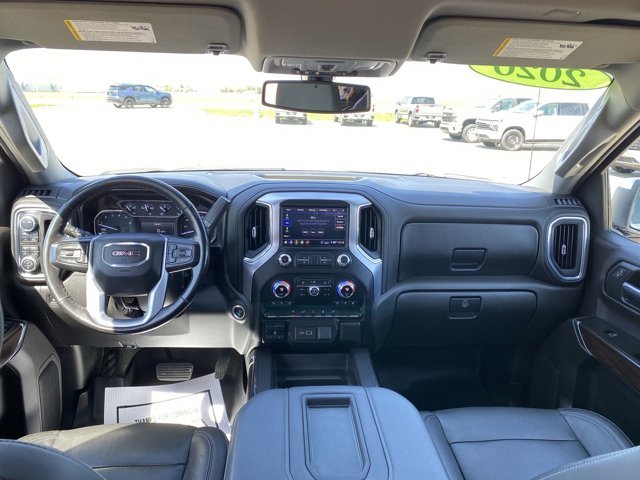 Used 2020 Summit White GMC SLT image 20