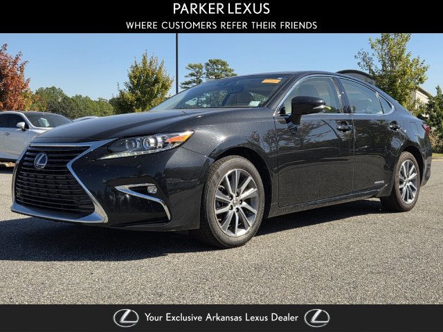 2017 Lexus ES