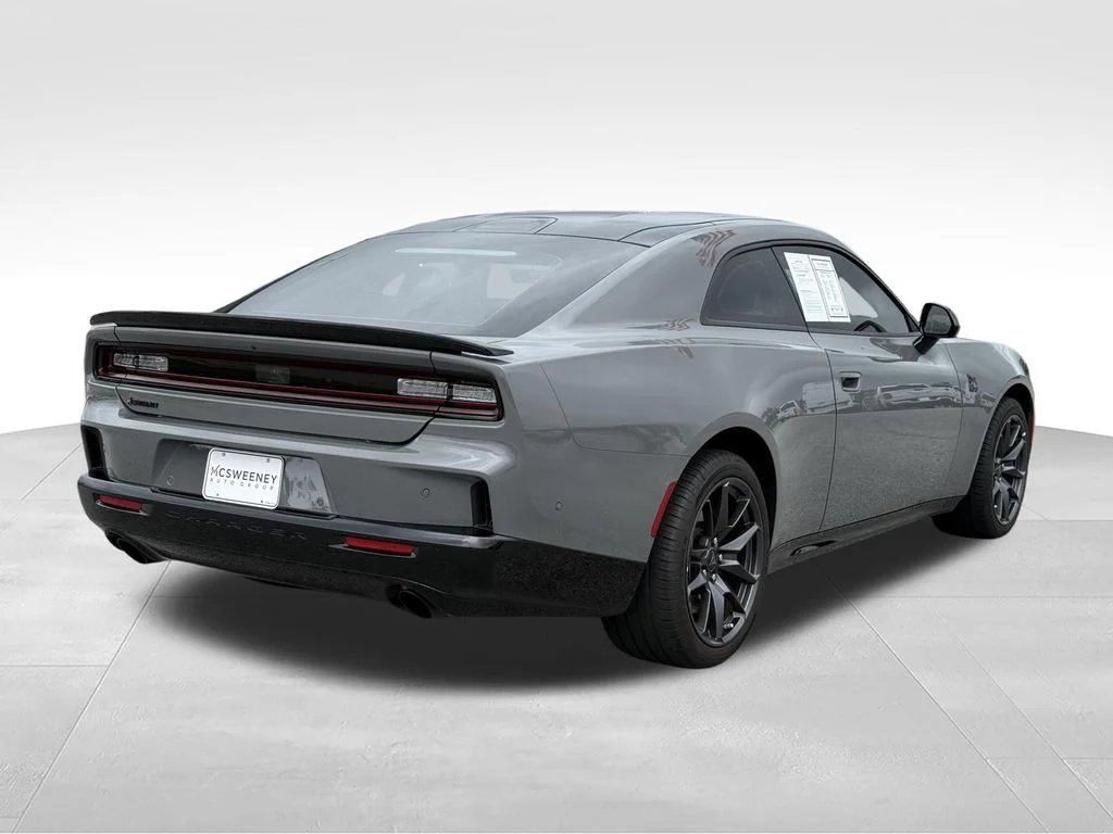 Used 2026 Gray Dodge Scat Pack image 29