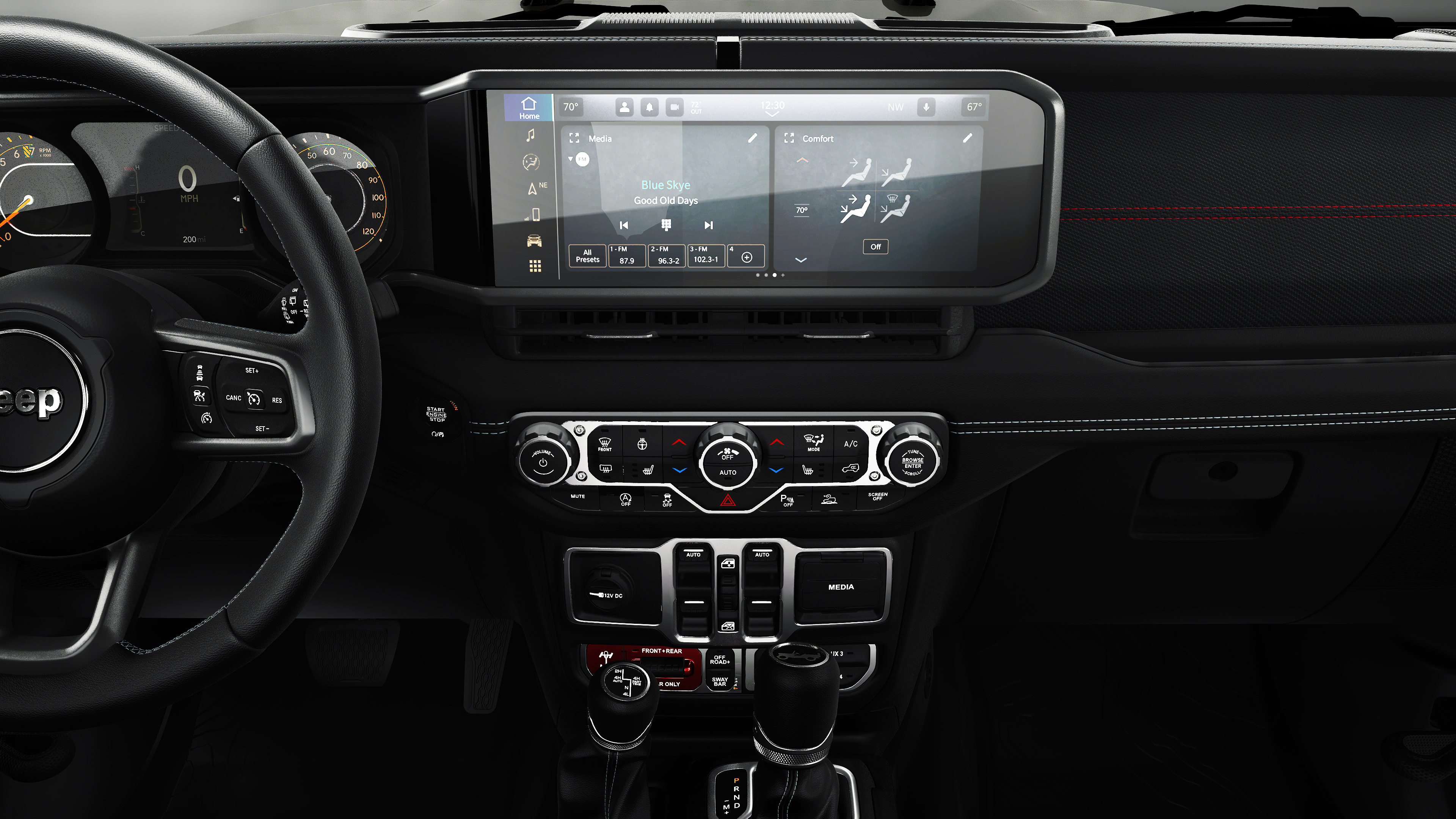 New 2027 41 Paint Jeep Rubicon image 5