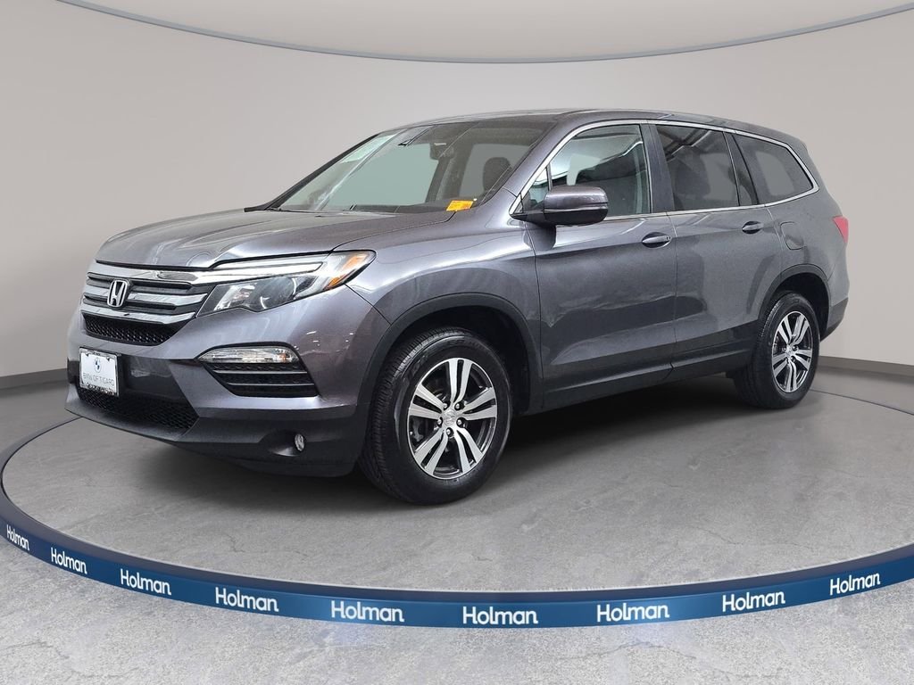 2016 Honda Pilot 4WD EX-L's photo
