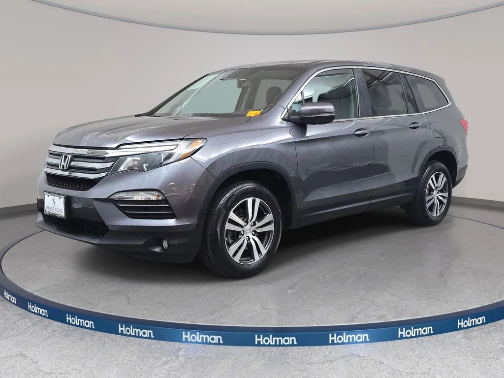 2016 Honda Pilot 4WD EX-L's photo