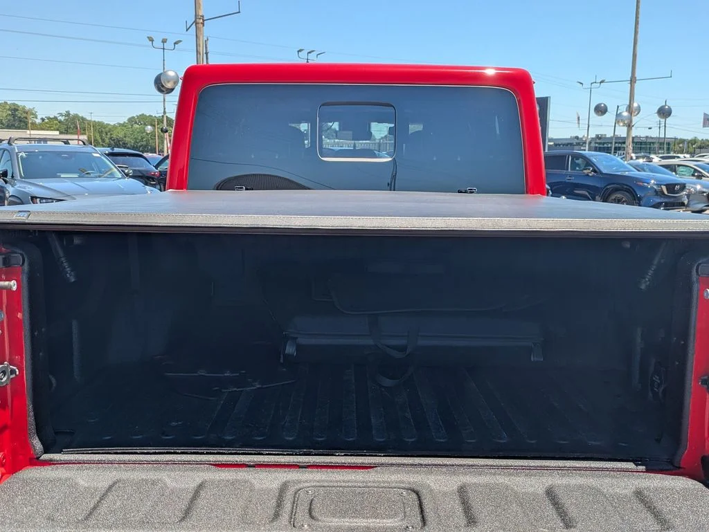 Used 2020 Red Jeep Rubicon image 34