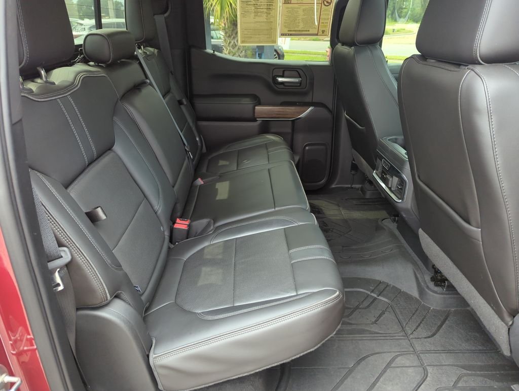 Used 2019 Red Chevrolet High Country image 34