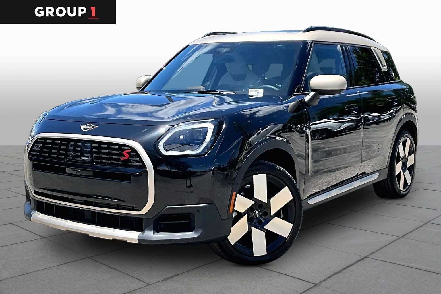 2025 MINI Countryman S ALL4's photo