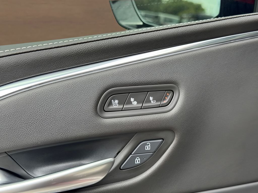 Certified Used 2024 Red Cadillac Sport image 14