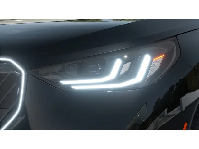 New 2026 Black Sapphire Metallic BMW  image 6