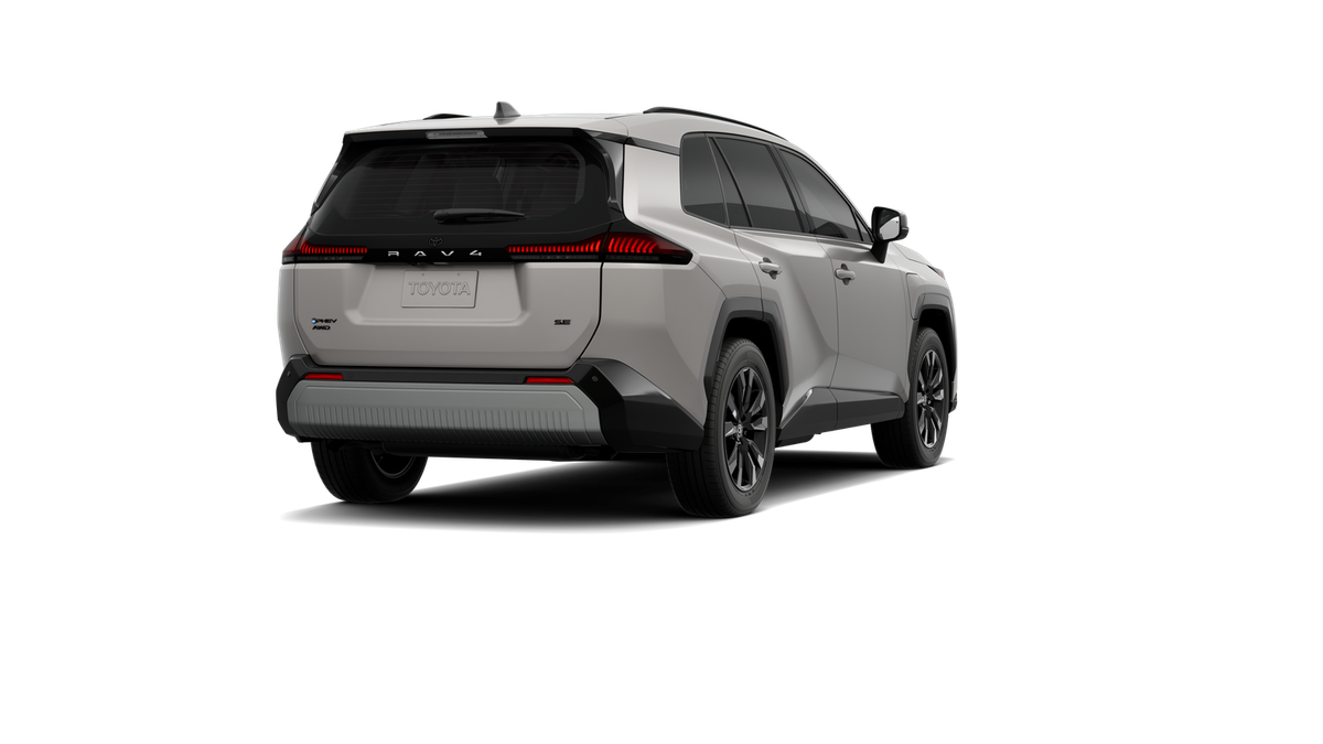 New 2026 Meteor Shower Toyota SE image 9
