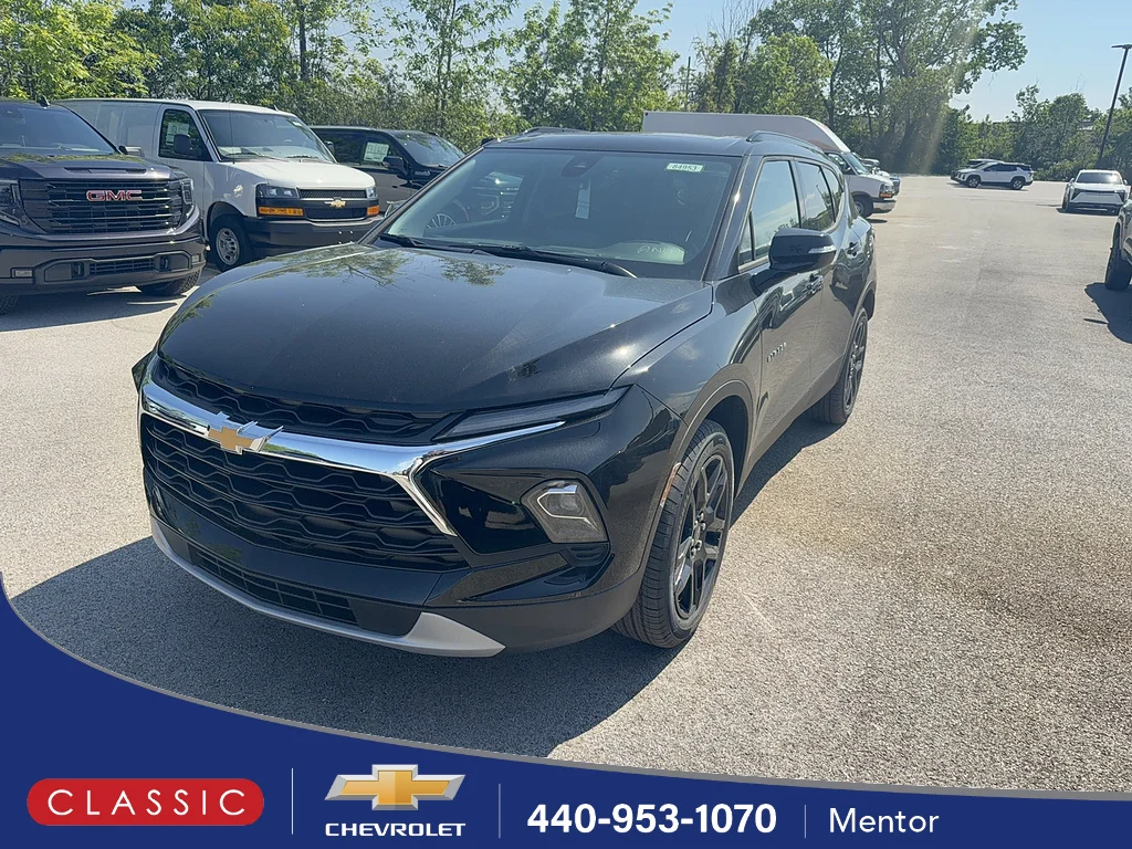 2026 Chevrolet Blazer 2.0T 3LT AWD's photo