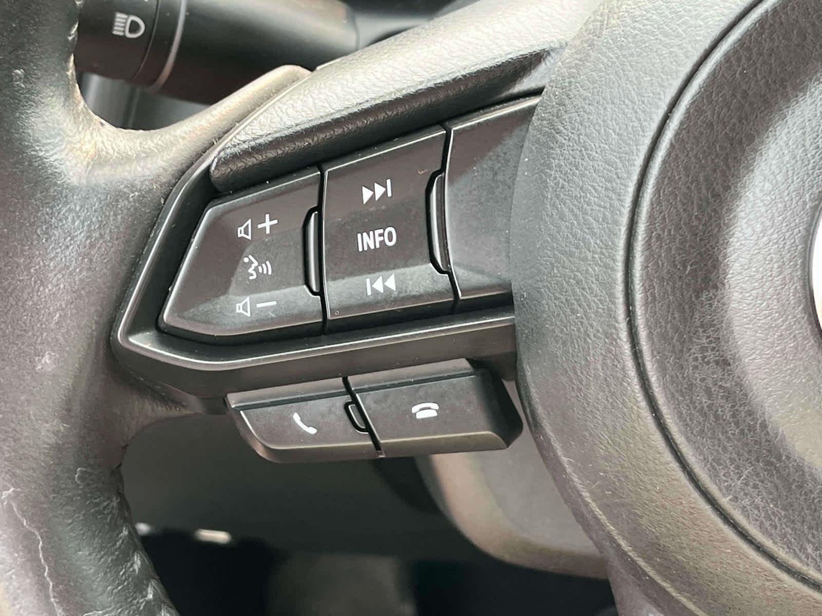 Used 2019 Deep Crystal Blue Mica Mazda Touring image 28