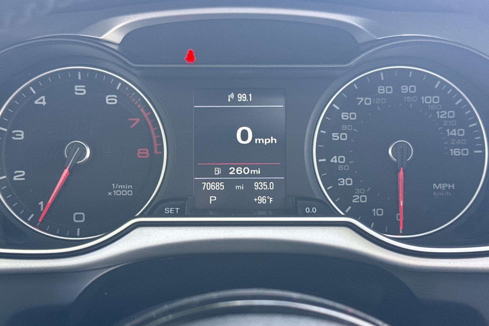 Used 2016 Black Audi 2.0T Premium image 22