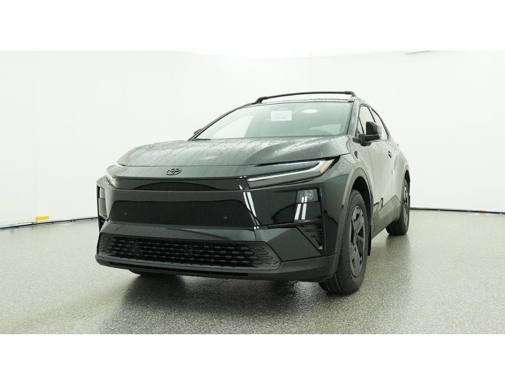 New 2026 Midnight Black Metallic Toyota SE image 32