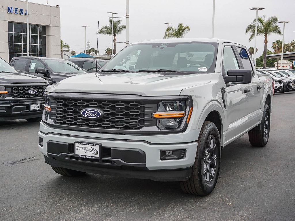 New 2026 Avalanche Ford STX image 3